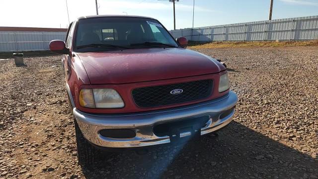 1997 Ford F150 VIN: 1FTDX18W7VND37688 Lot: 66217415