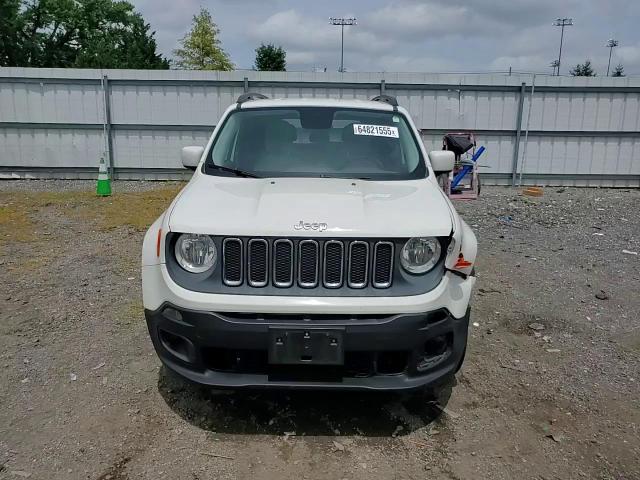 2015 Jeep Renegade Latitude VIN: ZACCJBBT8FPB96284 Lot: 64821555