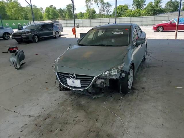 2016 Mazda 3 Sport VIN: 3MZBM1T70GM228029 Lot: 64356975