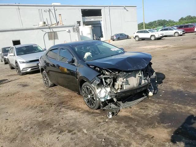 2015 Toyota Corolla L VIN: 5YFBURHE8FP245337 Lot: 66389955