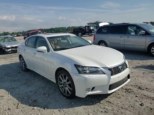 2014 Lexus Gs 350 VIN: JTHCE1BL8E5024521 Lot: 63026585