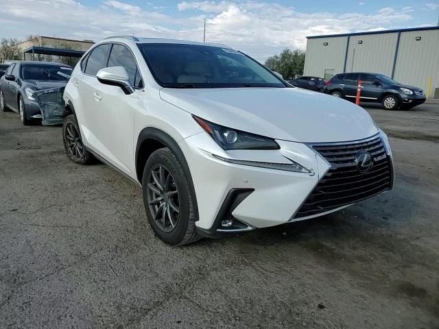 2018 Lexus Nx 300 Base VIN: JTJBARBZ5J2177538 Lot: 65463795