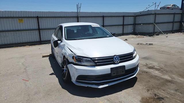 2016 Volkswagen Jetta S VIN: 3VW267AJ3GM325169 Lot: 64241085