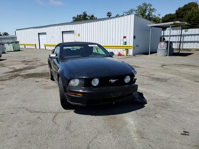 2007 Ford Mustang Gt VIN: 1ZVFT85H575314459 Lot: 63805885