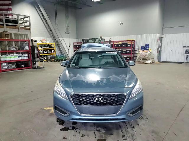 2016 Hyundai Sonata Hybrid VIN: KMHE24L10GA036315 Lot: 64983975