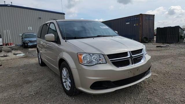 2016 Dodge Grand Caravan Sxt VIN: 2C4RDGCG1GR169165 Lot: 64621455