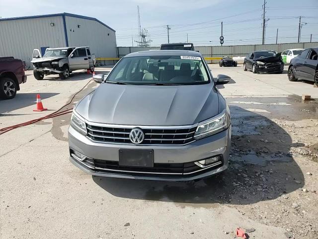 2017 Volkswagen Passat Se VIN: 1VWBT7A33HC021515 Lot: 65203935