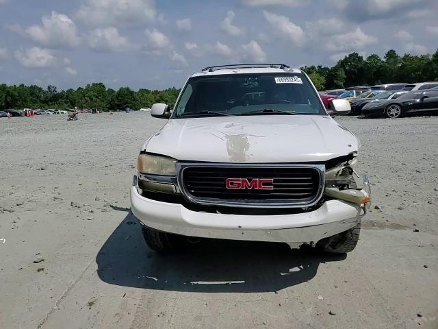 2005 GMC Yukon VIN: 1GKEK13T85R208405 Lot: 66993245