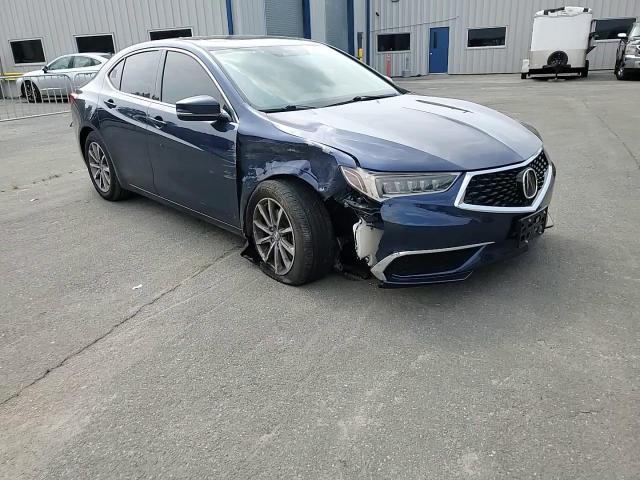 2018 Acura Tlx VIN: 19UUB1F31JA005563 Lot: 66746855