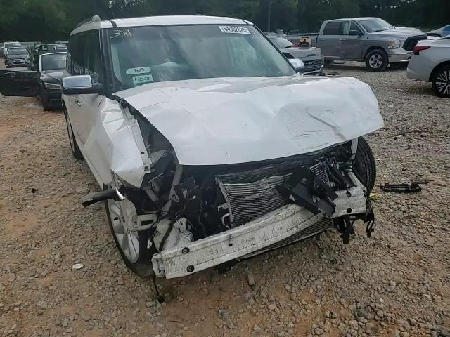 2012 Ford Flex Limited VIN: 2FMHK6DT7CBD18524 Lot: 64902625