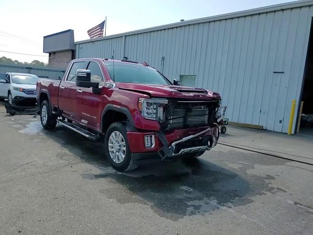 2020 GMC Sierra K2500 Denali VIN: 1GT49REY7LF179651 Lot: 66256175