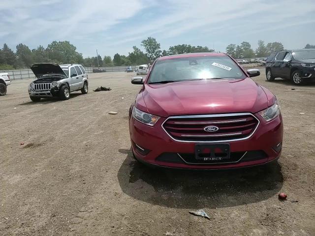 2013 Ford Taurus Limited VIN: 1FAHP2F81DG112865 Lot: 63623835