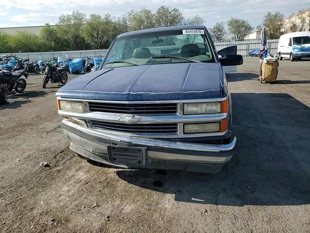 1998 Chevrolet Gmt-400 C1500 VIN: 1GCEC19M6WE156645 Lot: 65455835