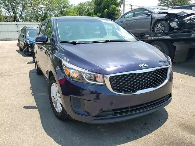 2018 Kia Sedona Lx VIN: KNDMB5C19J6389362 Lot: 64546285