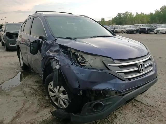 2012 Honda Cr-V Exl VIN: 5J6RM4H74CL007342 Lot: 66660805