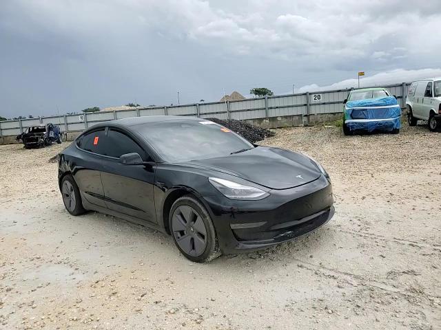 2023 Tesla Model 3 VIN: 5YJ3E1EA4PF469884 Lot: 64104025
