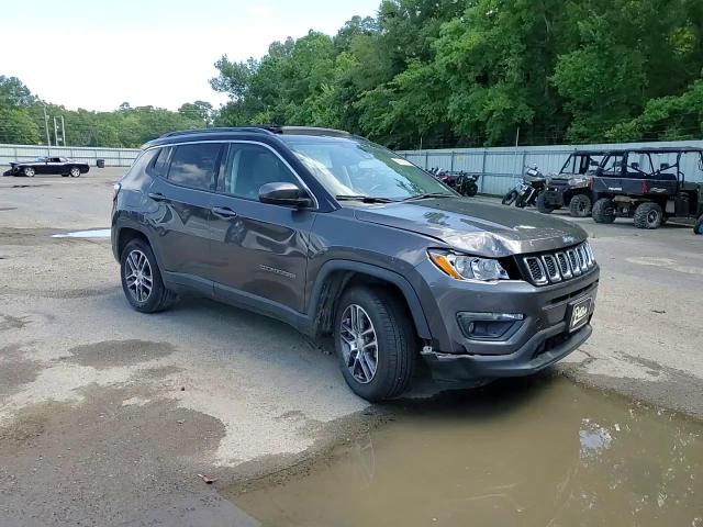 2020 Jeep Compass Latitude VIN: 3C4NJDBB7LT228643 Lot: 64323615