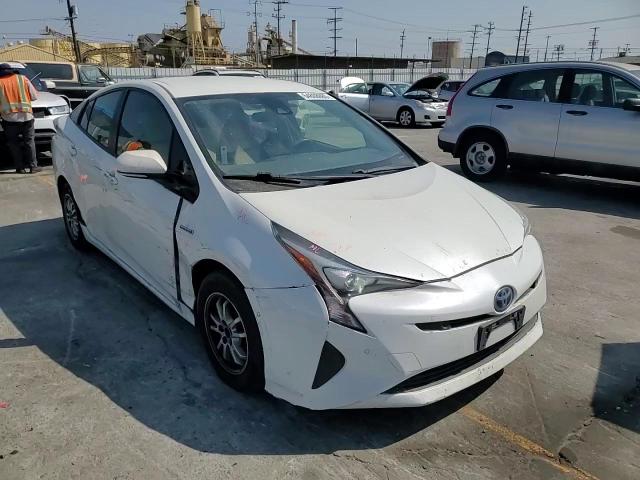 2018 Toyota Prius VIN: JTDKBRFUXJ3074723 Lot: 64808665