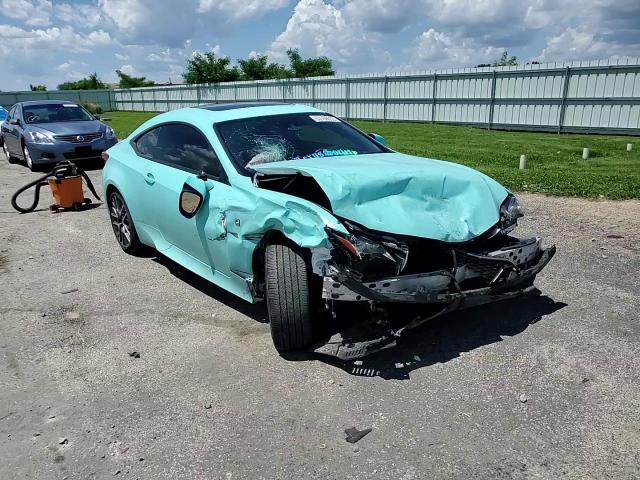 2018 Lexus Rc 350 VIN: JTHSZ5BC3J5008681 Lot: 63160035
