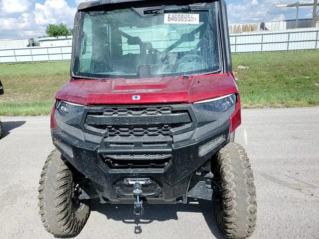 2025 Polaris Ranger Crew Xp 1000 Northstar Ultimate VIN: 4XARSY999S8758724 Lot: 64608955