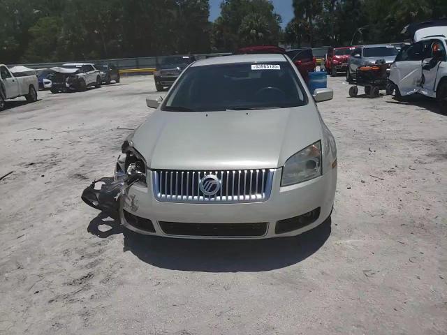 2008 Mercury Milan Premier VIN: 3MEHM08Z88R635858 Lot: 63963105