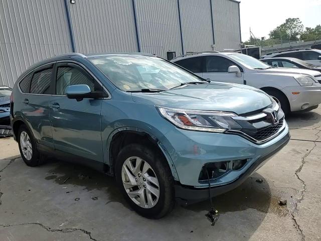 2015 Honda Cr-V Exl VIN: 5J6RM4H78FL106380 Lot: 64468895