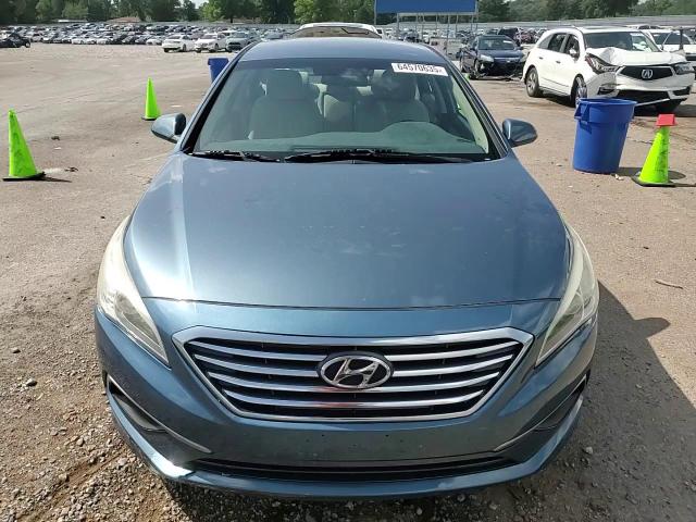 2016 Hyundai Sonata Se VIN: 5NPE24AF1GH412564 Lot: 64570635