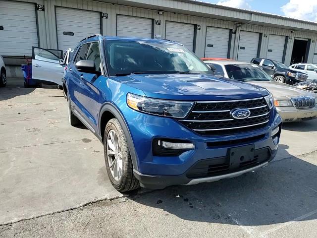 2020 Ford Explorer Xlt VIN: 1FMSK8DH4LGC97959 Lot: 62491685