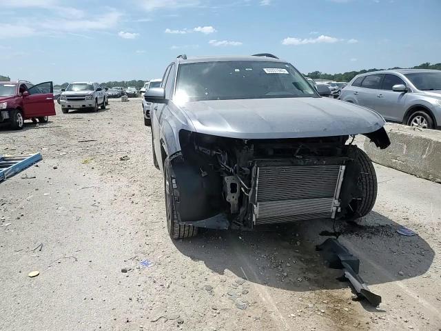 2021 Volkswagen Atlas Se VIN: 1V2PR2CAXMC587217 Lot: 63331945
