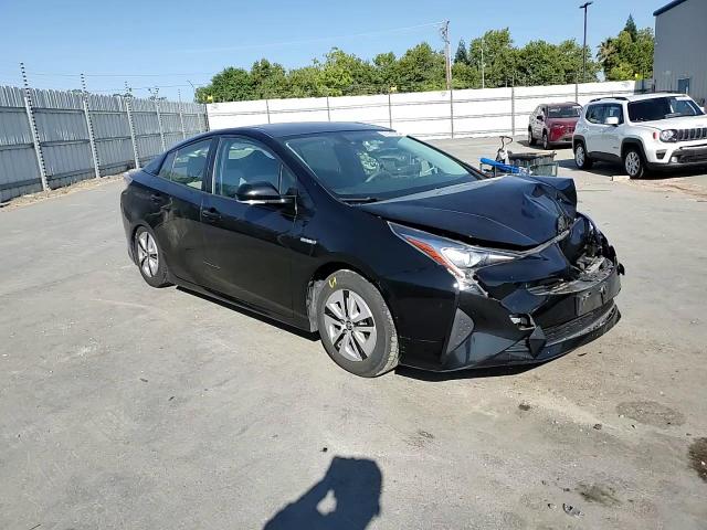 2016 Toyota Prius VIN: JTDKARFU4G3025058 Lot: 63161925
