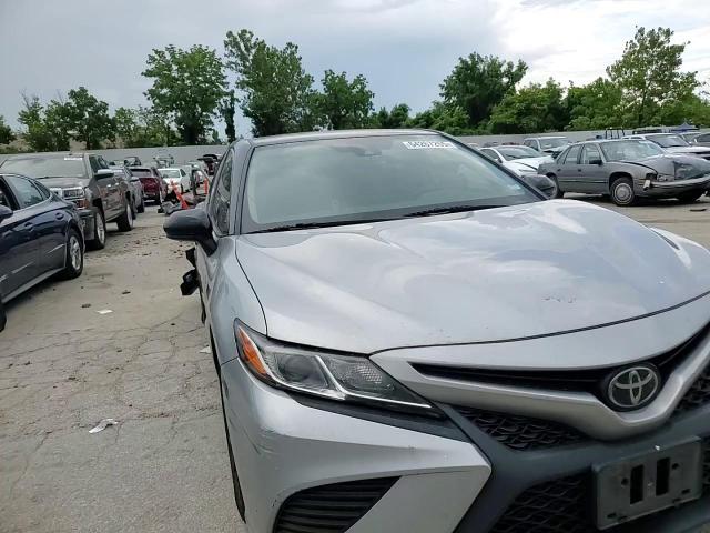 2019 Toyota Camry L VIN: 4T1B11HK7KU263711 Lot: 64267265