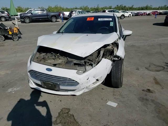 2018 Ford Fiesta Se VIN: 3FADP4BJ1JM101272 Lot: 64851735