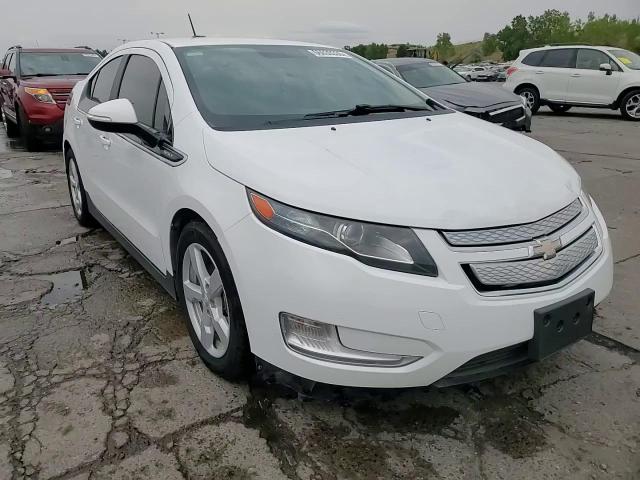 2015 Chevrolet Volt VIN: 1G1RB6E47FU122851 Lot: 66039335