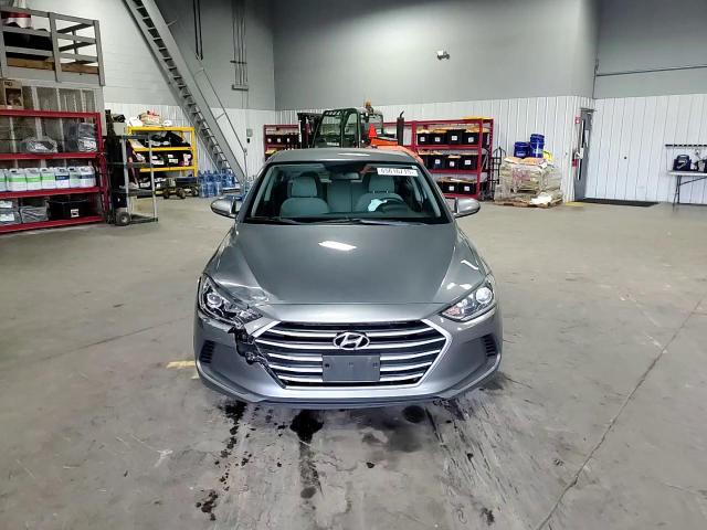 2017 Hyundai Elantra Se VIN: KMHD74LF7HU410038 Lot: 65616715