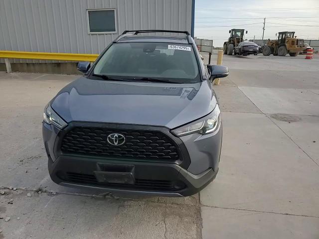 2022 Toyota Corolla Cross Le VIN: 7MUCAAAG9NV014274 Lot: 63674295