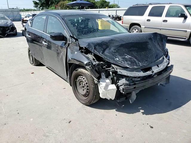 2016 Nissan Sentra S VIN: 3N1AB7AP9GL636967 Lot: 65596285