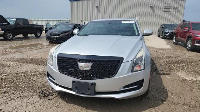 2015 Cadillac Ats VIN: 1G6AG5RX4F0108291 Lot: 64615825