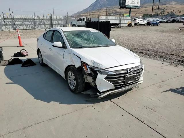 2019 Hyundai Elantra Se VIN: 5NPD74LF0KH471219 Lot: 66457865