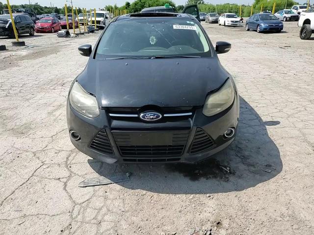 2012 Ford Focus Titanium VIN: 1FAHP3N27CL420339 Lot: 63304255
