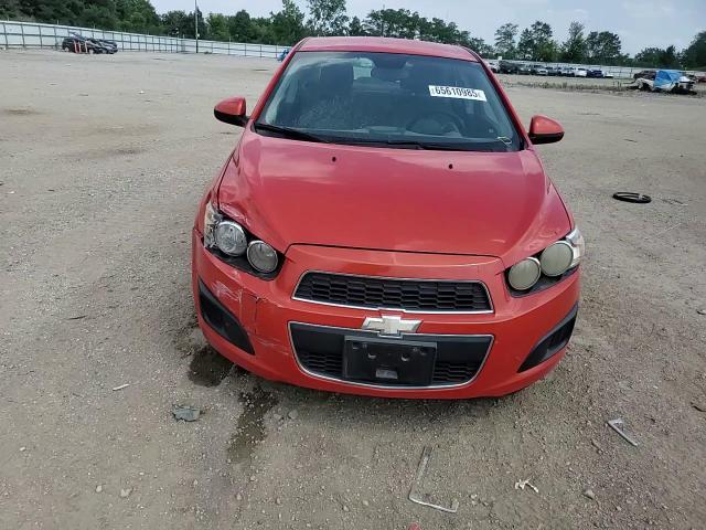 2012 Chevrolet Sonic Ls VIN: 1G1JA5SH5C4225196 Lot: 65610985