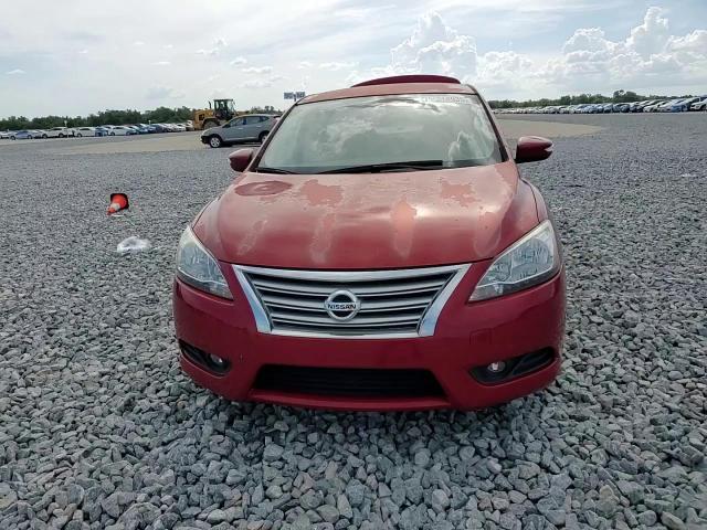 2014 Nissan Sentra S VIN: 3N1AB7AP1EY281793 Lot: 65414935