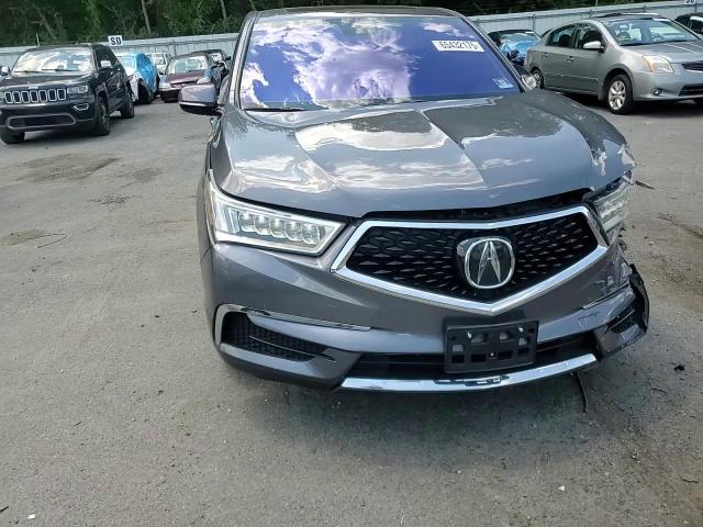 2020 Acura Mdx VIN: 5J8YD4H35LL001615 Lot: 65432175