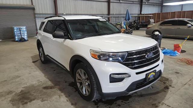 2021 Ford Explorer Xlt VIN: 1FMSK7DH0MGA27879 Lot: 63552945