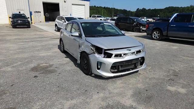 2019 Kia Rio S VIN: 3KPA24AB2KE183174 Lot: 63676465