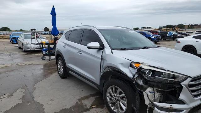 2017 Hyundai Tucson Limited VIN: KM8J33A49HU263229 Lot: 63533375