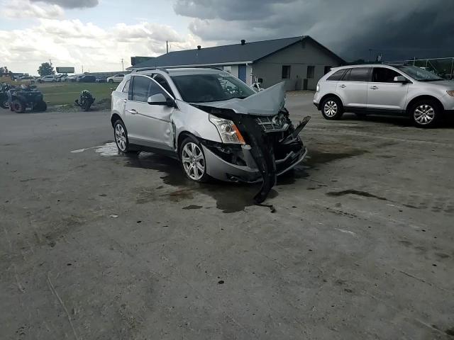 2012 Cadillac Srx VIN: 3GYFNGE34CS555807 Lot: 63664595