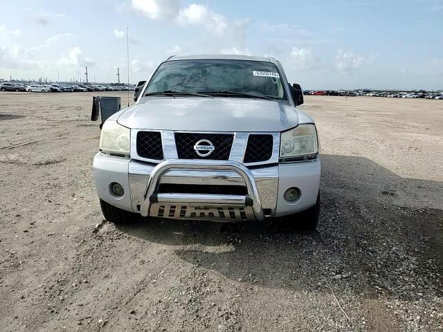 2007 Nissan Titan Xe VIN: 1N6BA07A37N226046 Lot: 63550745