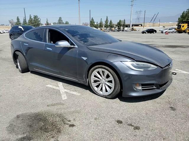 2016 Tesla Model S VIN: 5YJSA1E18GF158255 Lot: 62953255