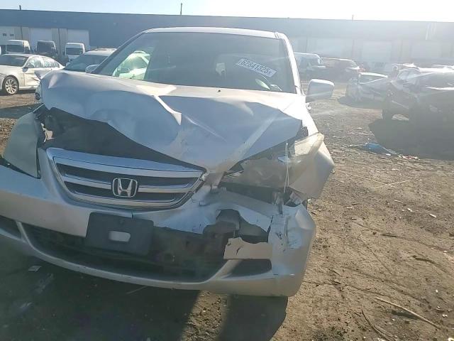 2007 Honda Odyssey Ex VIN: 5FNRL38447B453489 Lot: 62841325