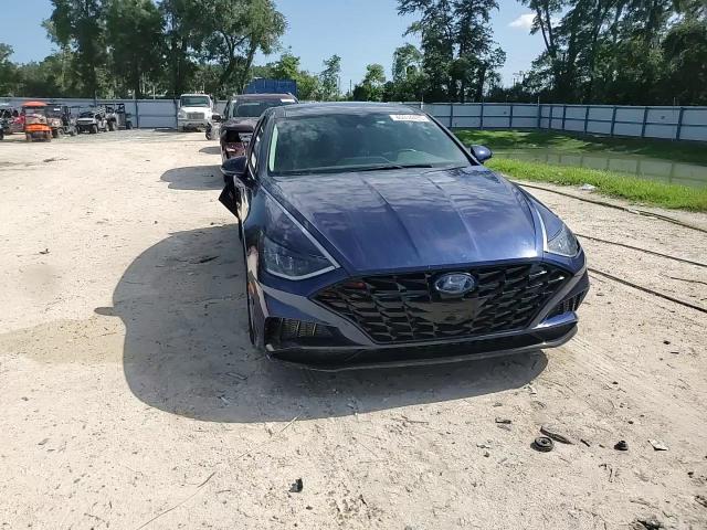 2021 Hyundai Sonata Sel VIN: 5NPEF4JA5MH096204 Lot: 65314495